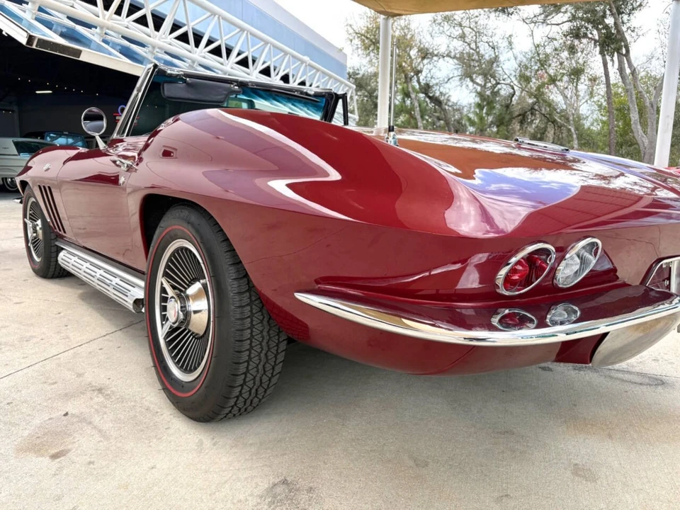 1966 Chevrolet Corvette C2 - Image 15 of 21