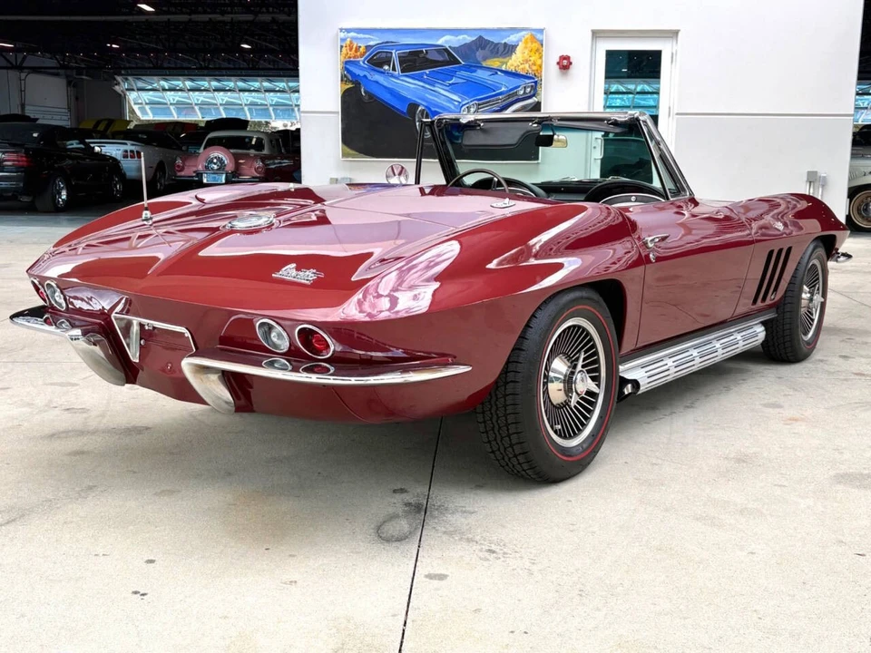1966 Chevrolet Corvette C2 - Image 6 of 21
