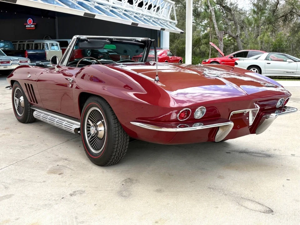 1966 Chevrolet Corvette C2 - Image 9 of 21