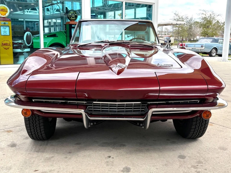 1966 Chevrolet Corvette C2 - Image 2 of 21