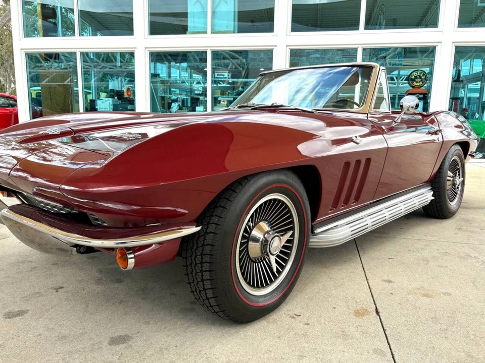 1966 Chevrolet Corvette C2 - Image 12 of 21