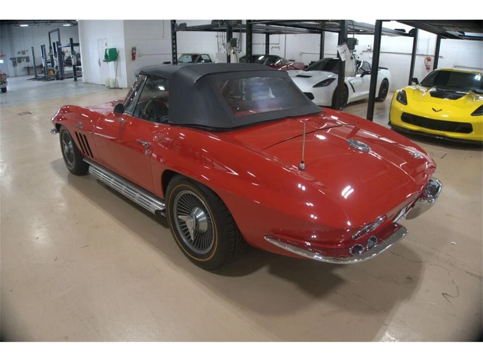 1966 Chevrolet Corvette C2 - Image 3 of 31
