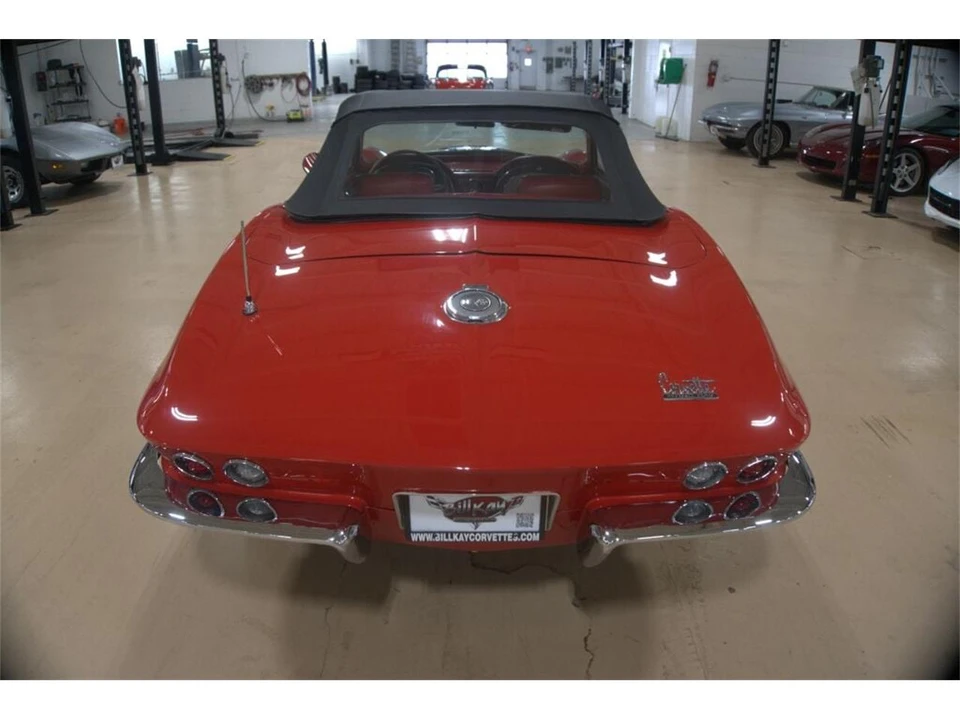 1966 Chevrolet Corvette C2 - Image 4 of 31