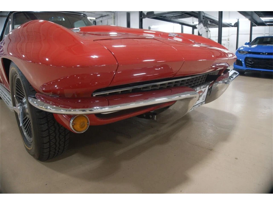 1966 Chevrolet Corvette C2 - Image 9 of 31
