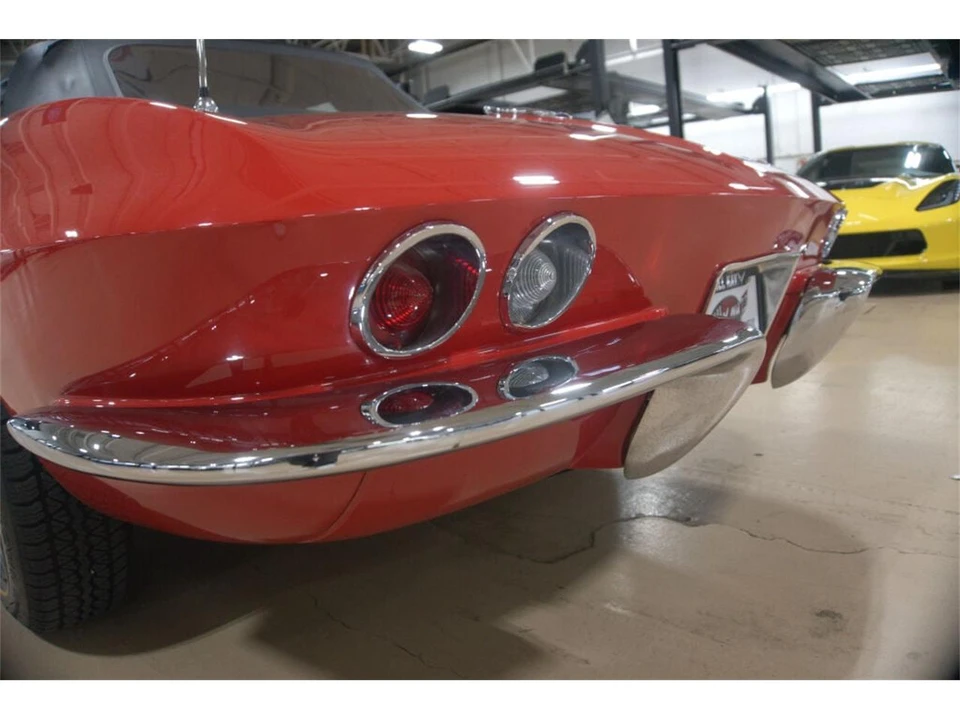 1966 Chevrolet Corvette C2 - Image 21 of 31