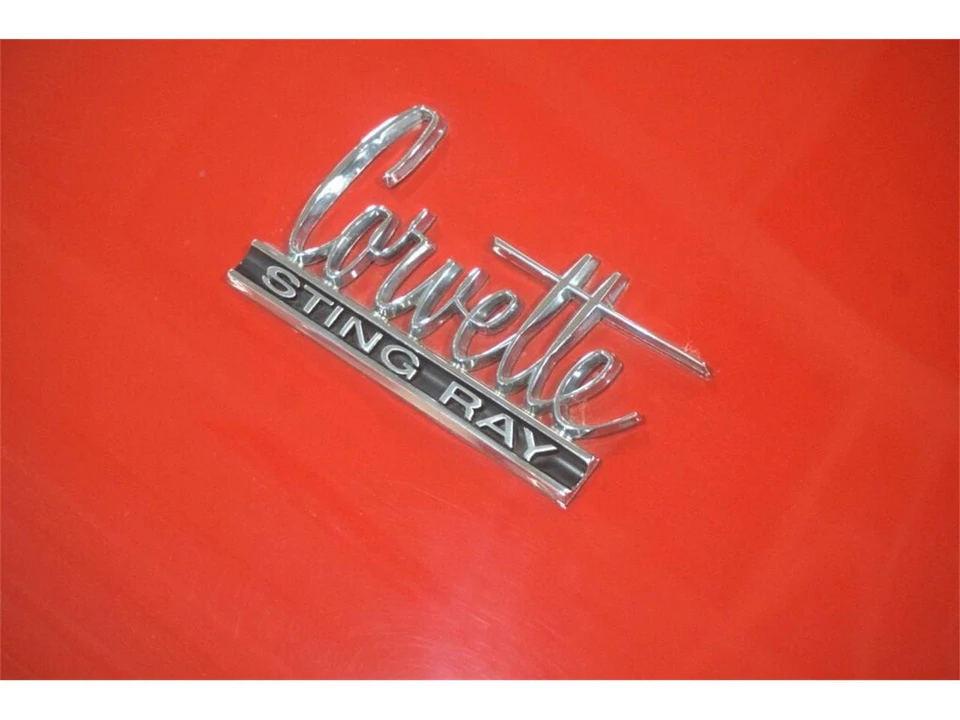 1966 Chevrolet Corvette C2 - Image 25 of 31