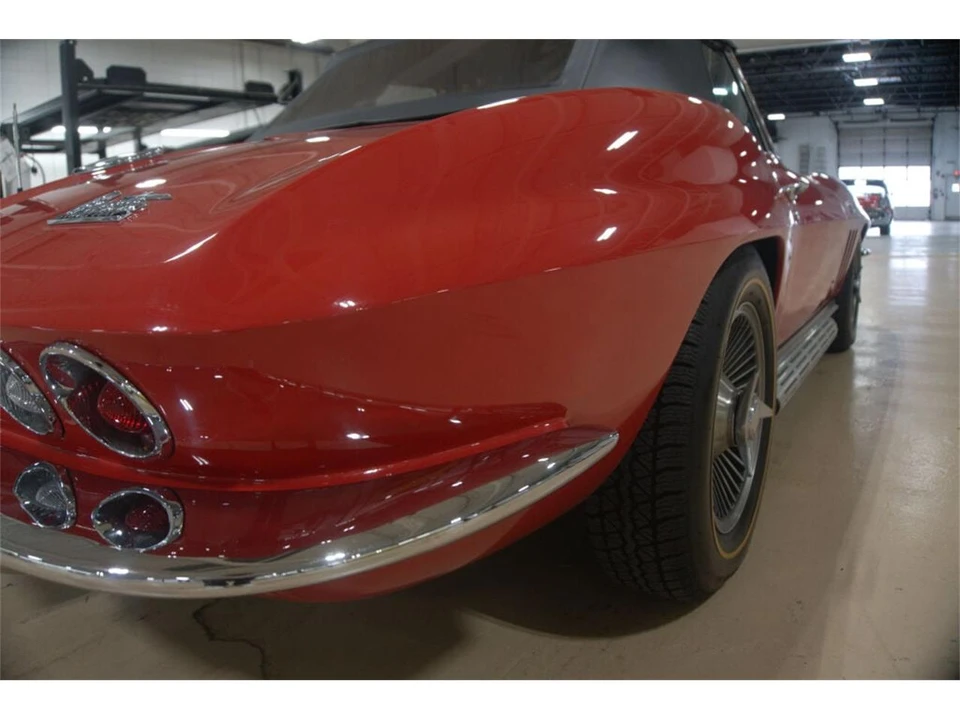 1966 Chevrolet Corvette C2 - Image 27 of 31