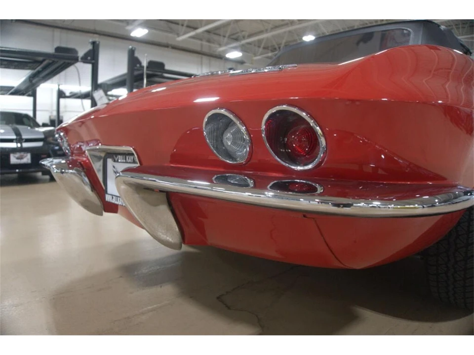 1966 Chevrolet Corvette C2 - Image 26 of 31