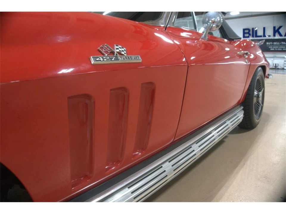1966 Chevrolet Corvette C2 - Image 13 of 31