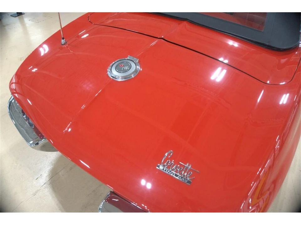 1966 Chevrolet Corvette C2 - Image 23 of 31