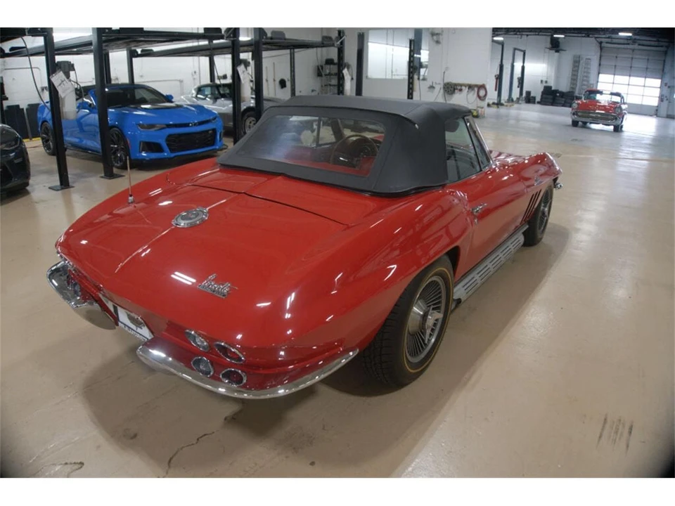 1966 Chevrolet Corvette C2 - Image 5 of 31