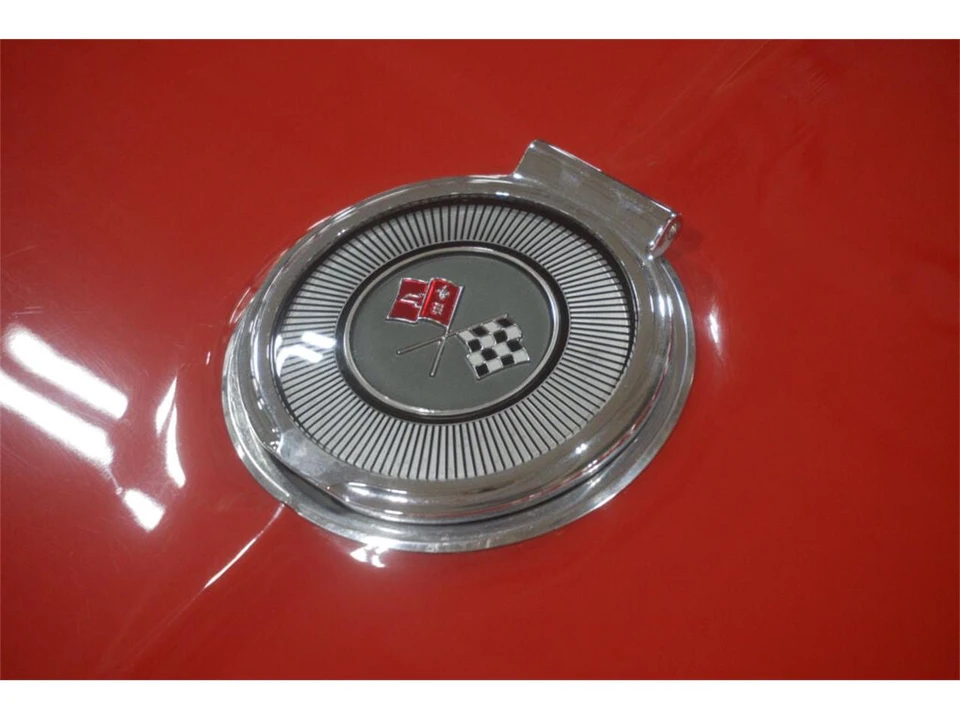 1966 Chevrolet Corvette C2 - Image 24 of 31