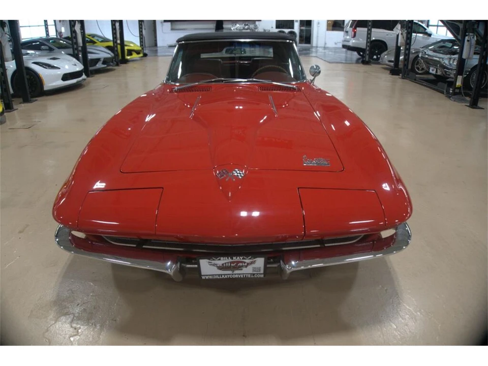 1966 Chevrolet Corvette C2 - Image 8 of 31