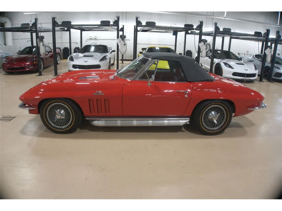 1966 Chevrolet Corvette C2 - Image 2 of 31