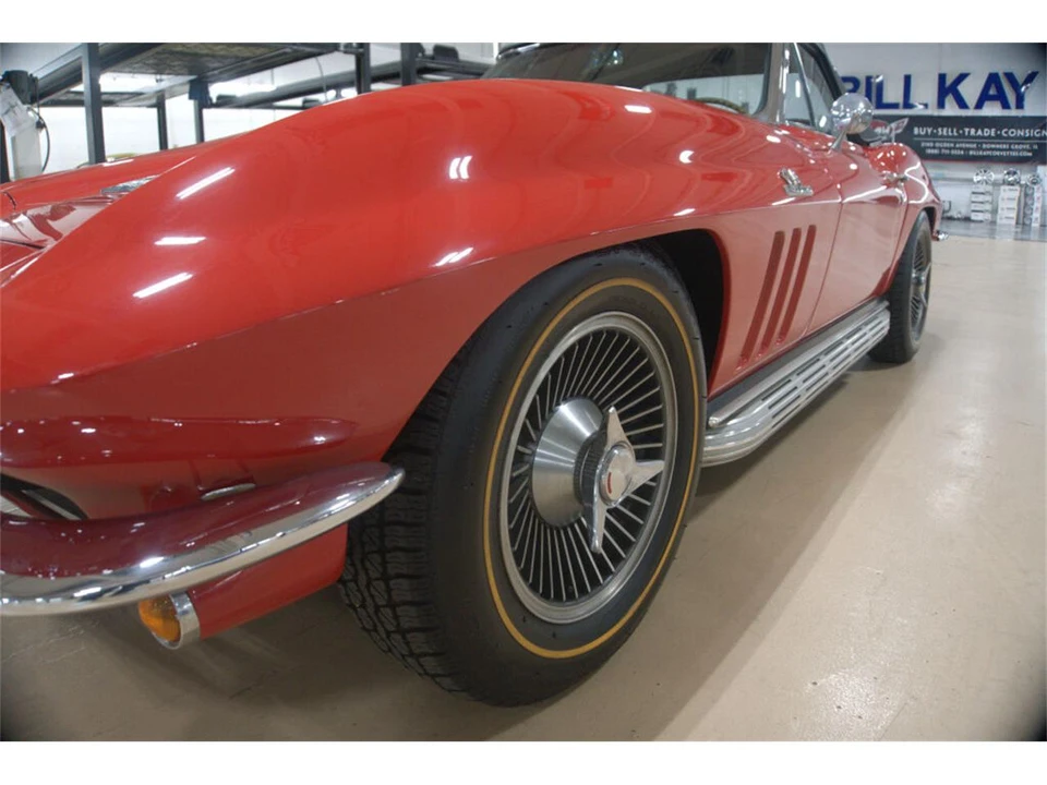 1966 Chevrolet Corvette C2 - Image 12 of 31