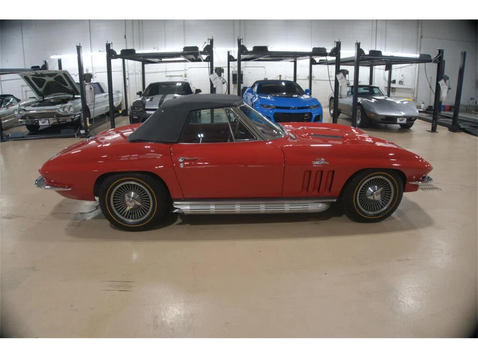 1966 Chevrolet Corvette C2 - Image 6 of 31