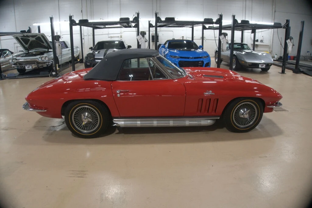 1966 Chevrolet Corvette C2 - Image 6 of 31