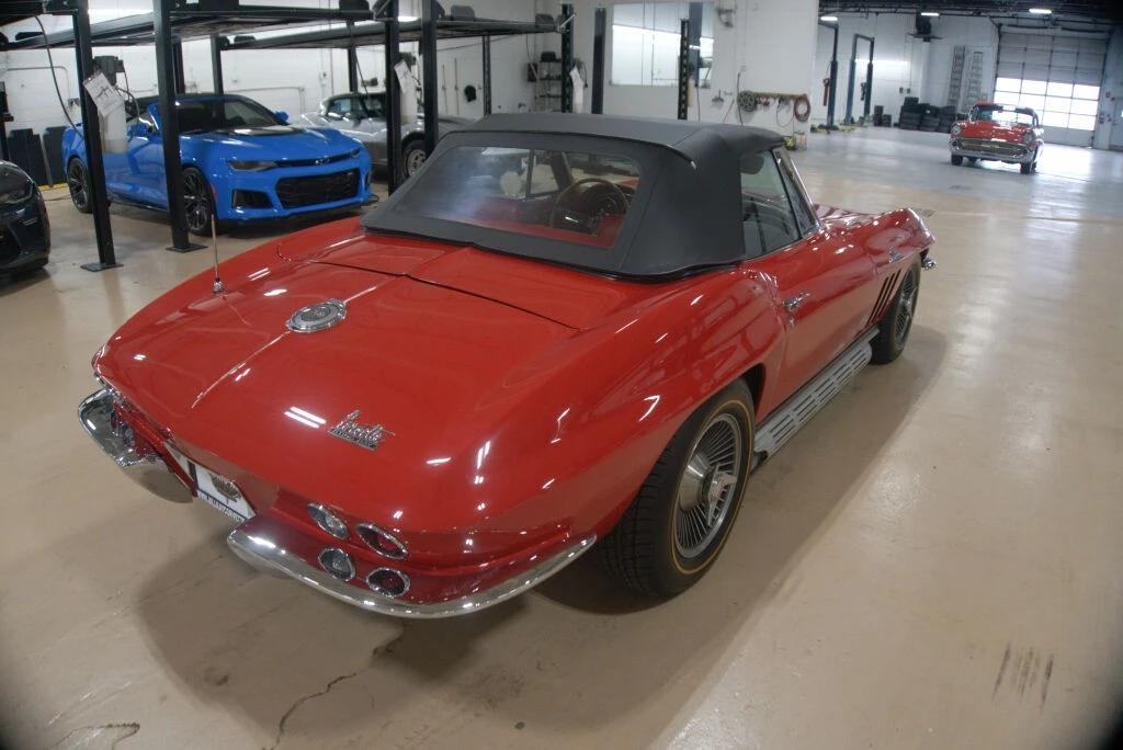1966 Chevrolet Corvette C2 - Image 5 of 31
