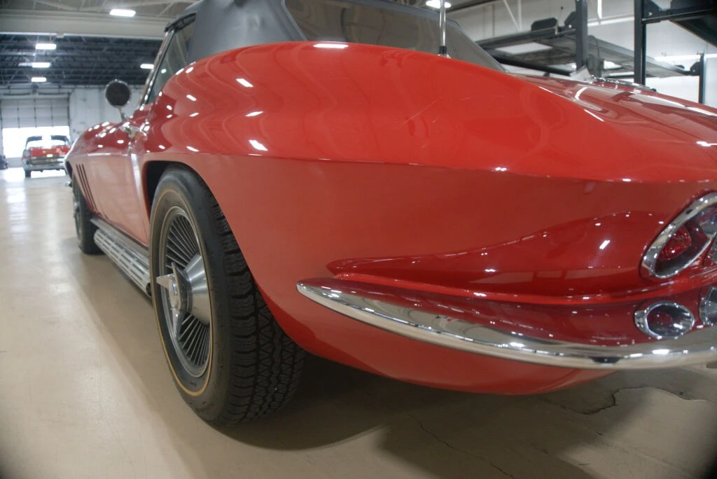 1966 Chevrolet Corvette C2 - Image 20 of 31