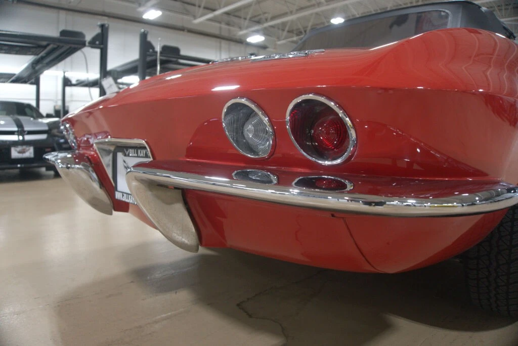 1966 Chevrolet Corvette C2 - Image 26 of 31