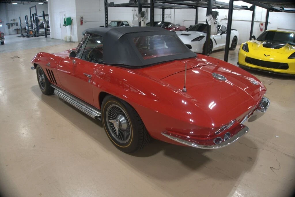 1966 Chevrolet Corvette C2 - Image 3 of 31
