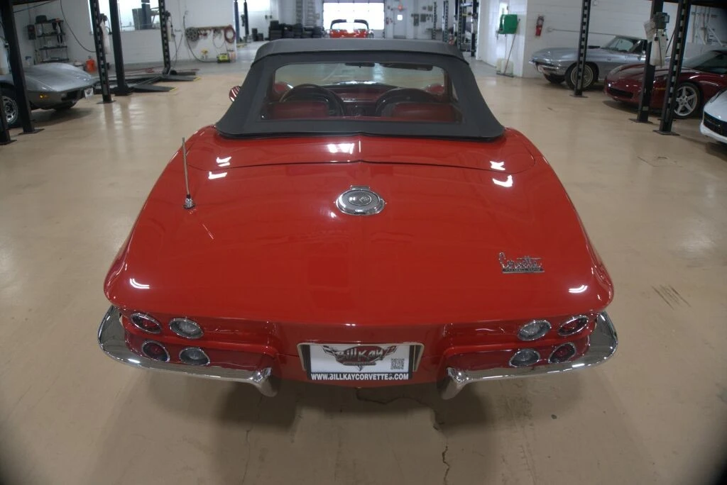 1966 Chevrolet Corvette C2 - Image 4 of 31
