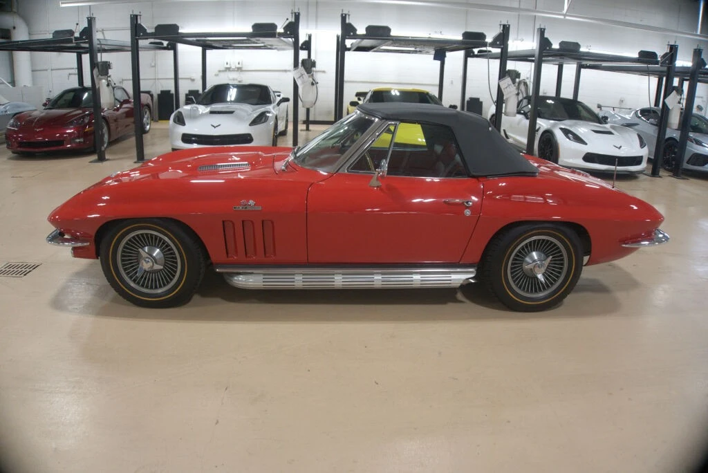 1966 Chevrolet Corvette C2 - Image 2 of 31