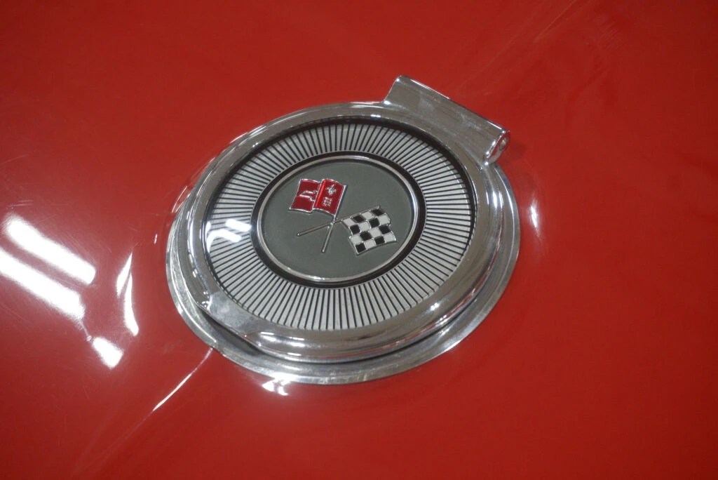 1966 Chevrolet Corvette C2 - Image 24 of 31