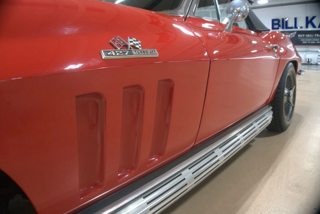 1966 Chevrolet Corvette C2 - Image 13 of 31