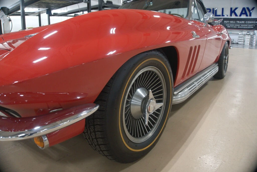 1966 Chevrolet Corvette C2 - Image 12 of 31