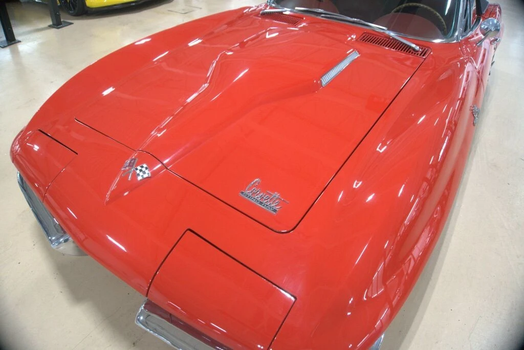 1966 Chevrolet Corvette C2 - Image 11 of 31