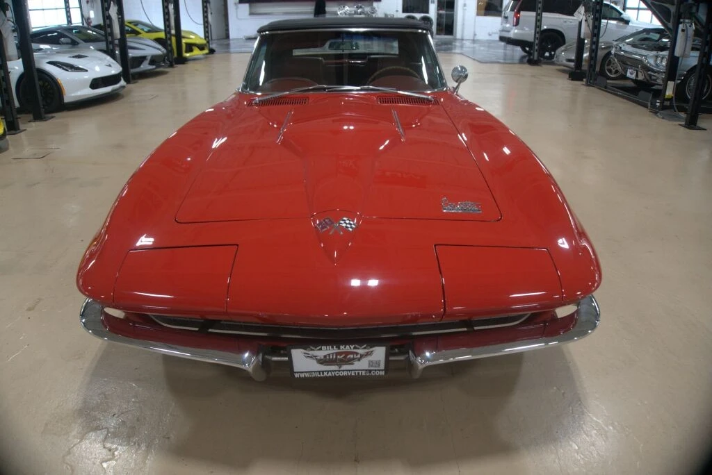 1966 Chevrolet Corvette C2 - Image 8 of 31