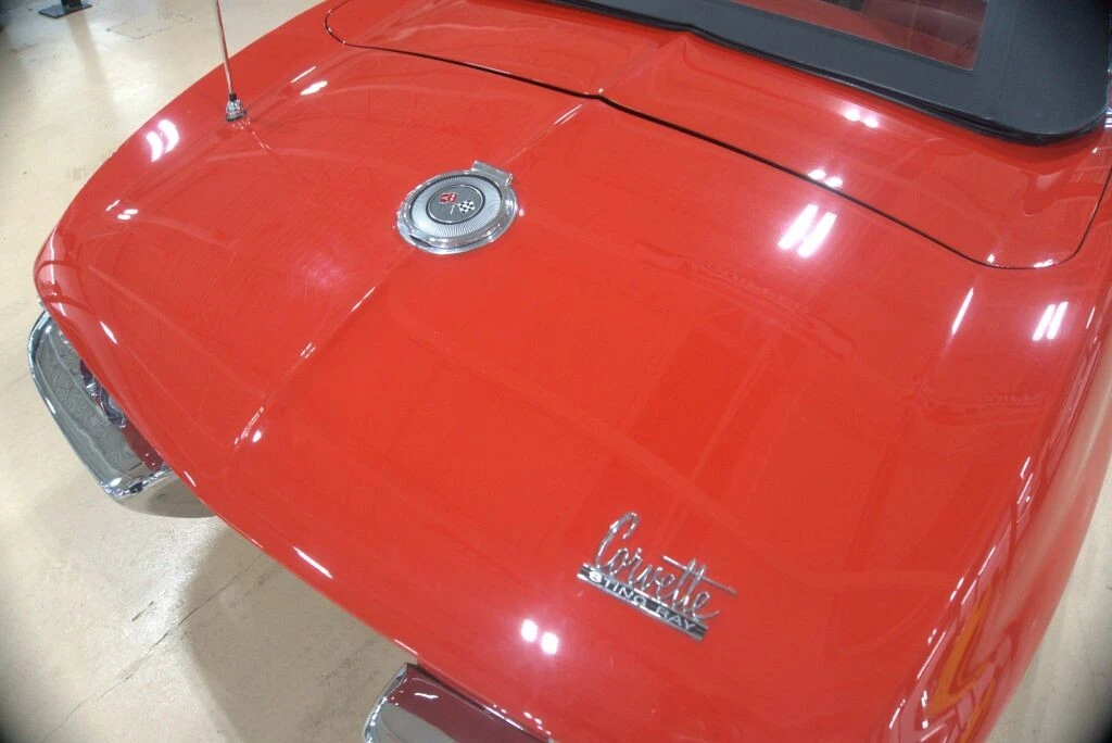 1966 Chevrolet Corvette C2 - Image 23 of 31