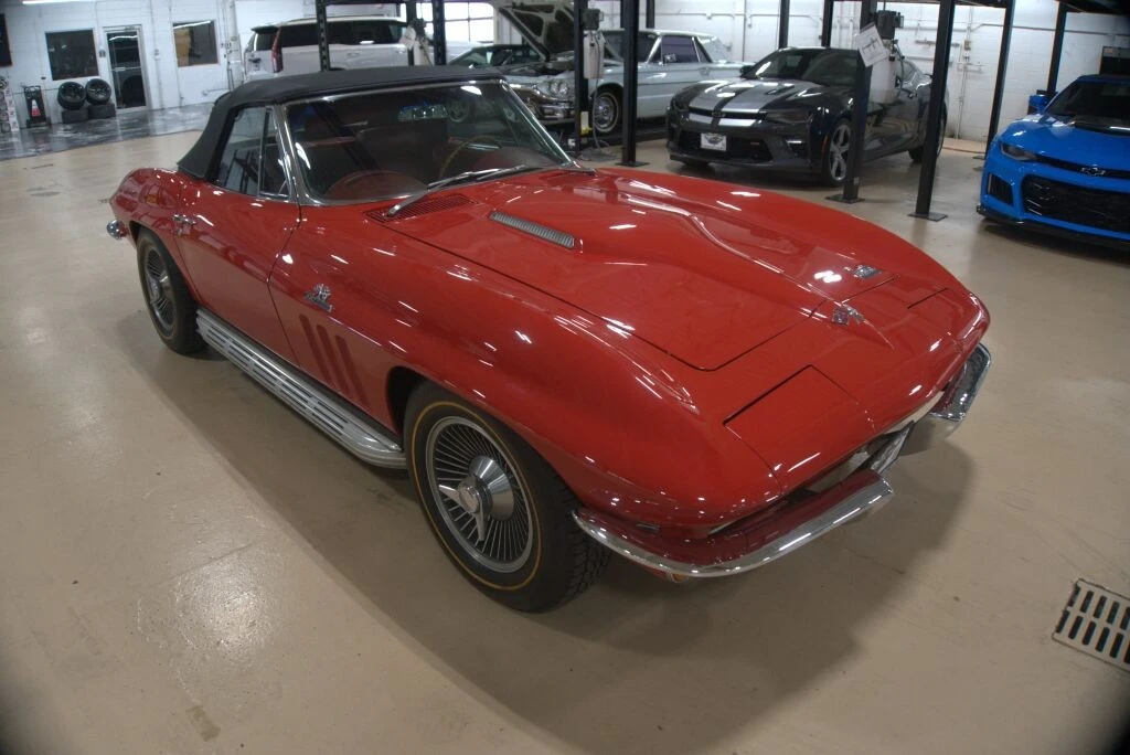 1966 Chevrolet Corvette C2 - Image 7 of 31
