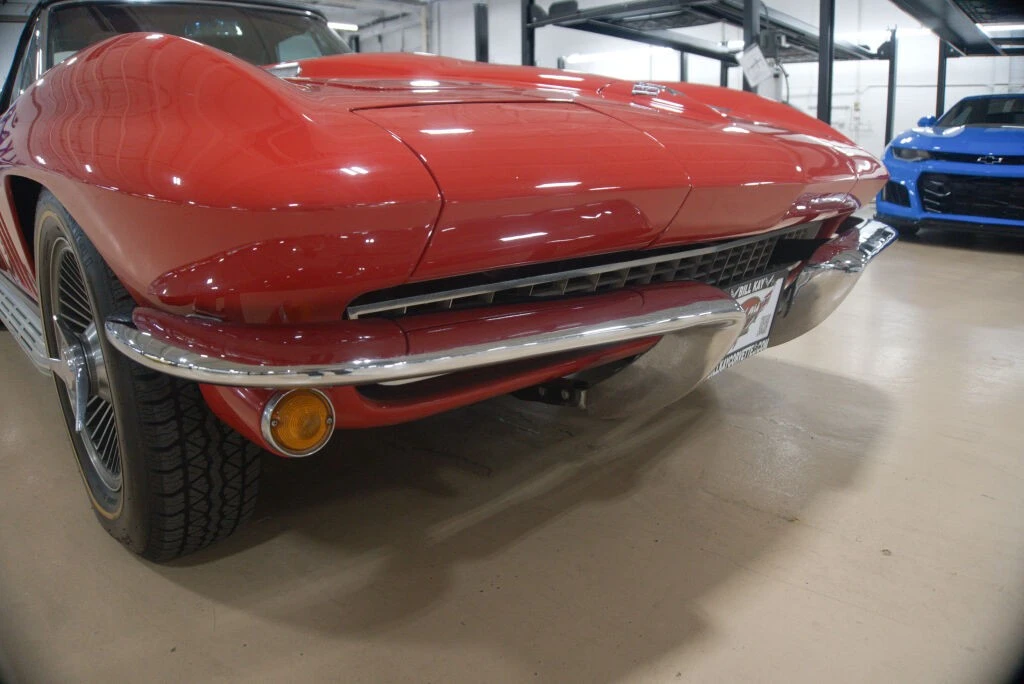 1966 Chevrolet Corvette C2 - Image 9 of 31