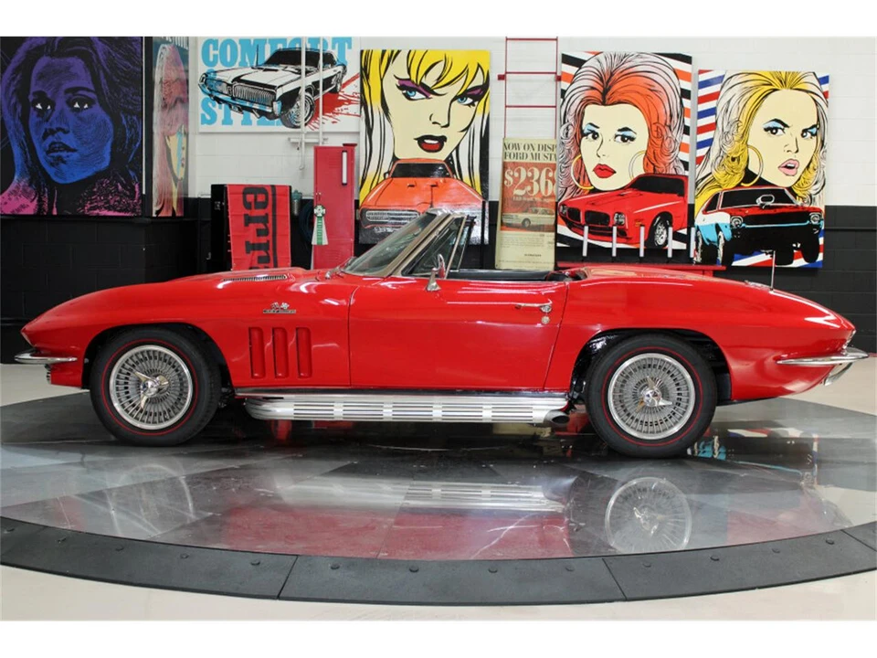 1966 Chevrolet Corvette C2 - Image 4 of 31