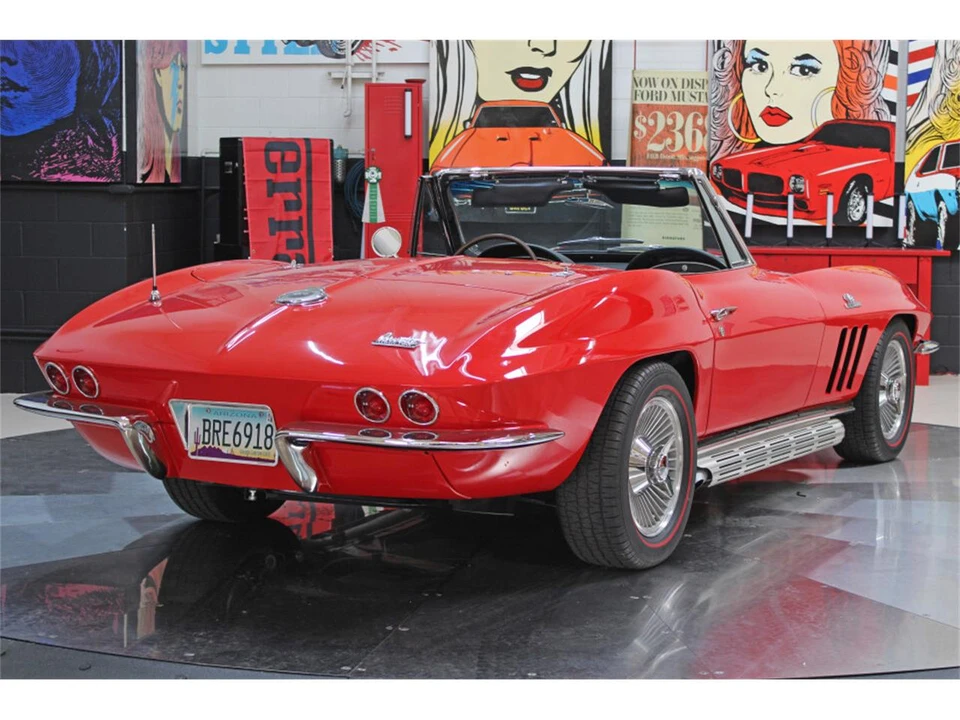 1966 Chevrolet Corvette C2 - Image 6 of 31