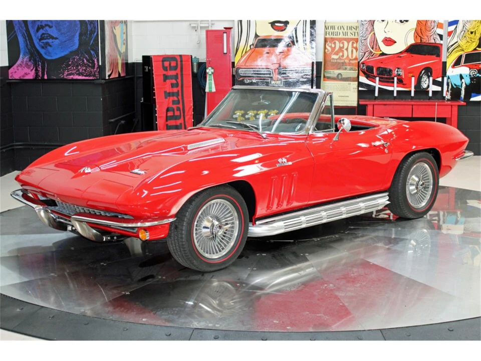 1966 Chevrolet Corvette C2 - Image 7 of 31