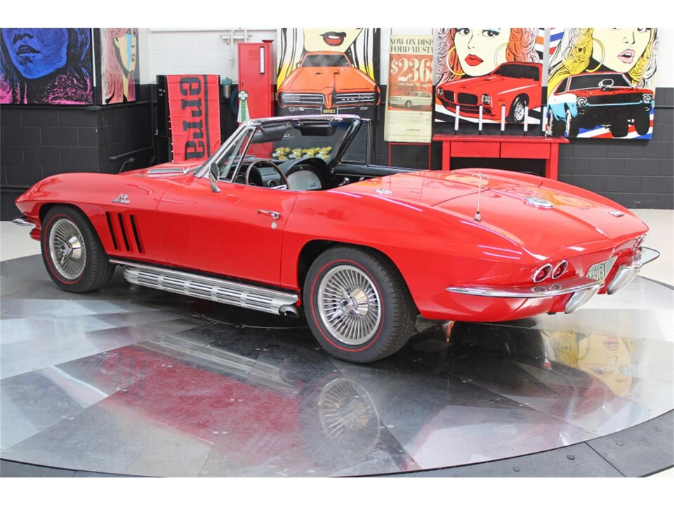 1966 Chevrolet Corvette C2 - Image 9 of 31
