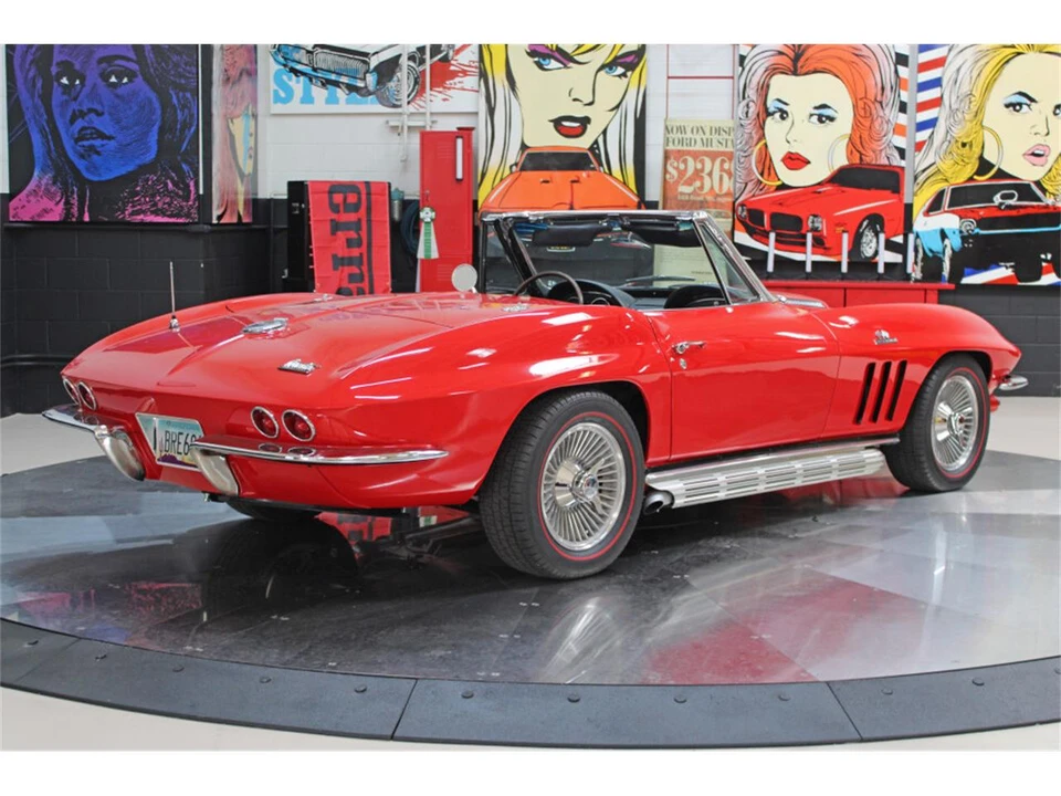 1966 Chevrolet Corvette C2 - Image 10 of 31