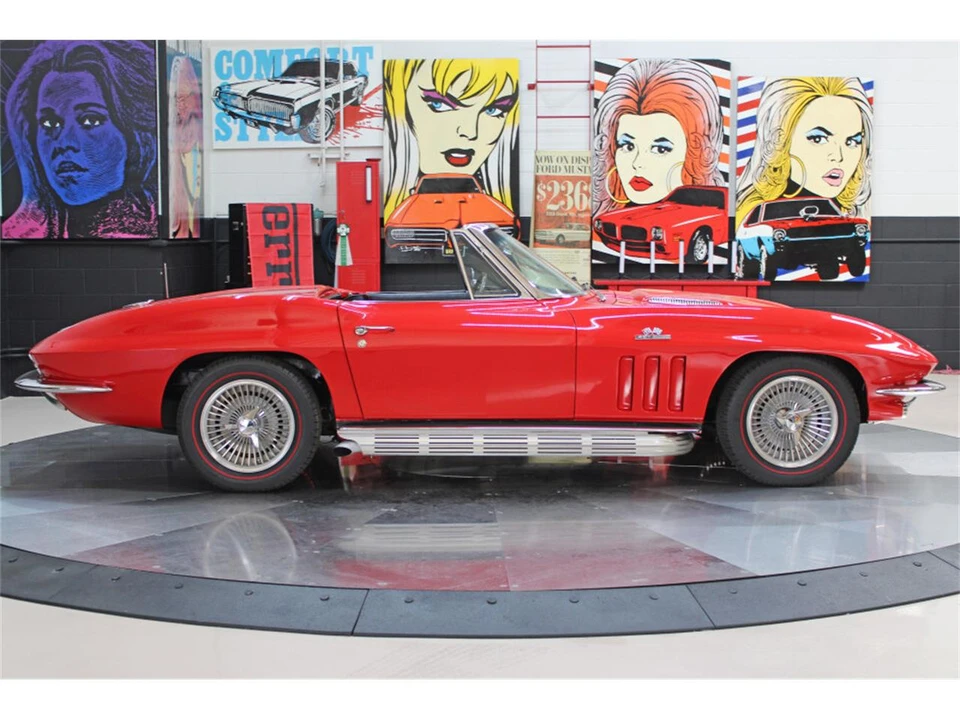 1966 Chevrolet Corvette C2 - Image 12 of 31