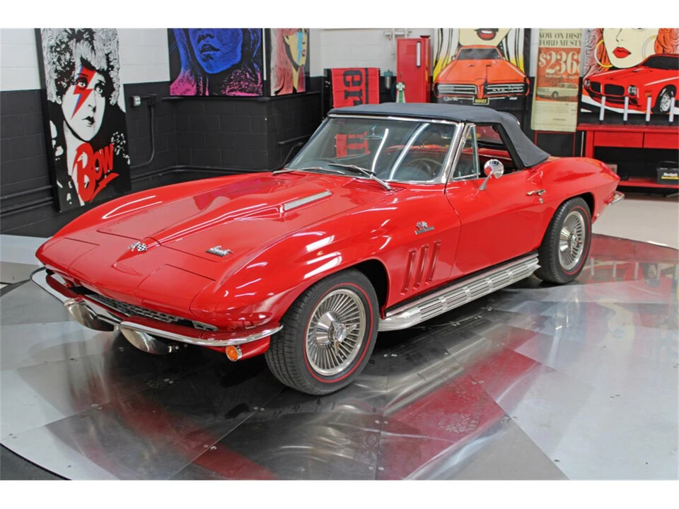 1966 Chevrolet Corvette C2 - Image 13 of 31