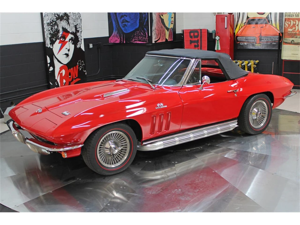 1966 Chevrolet Corvette C2 - Image 15 of 31