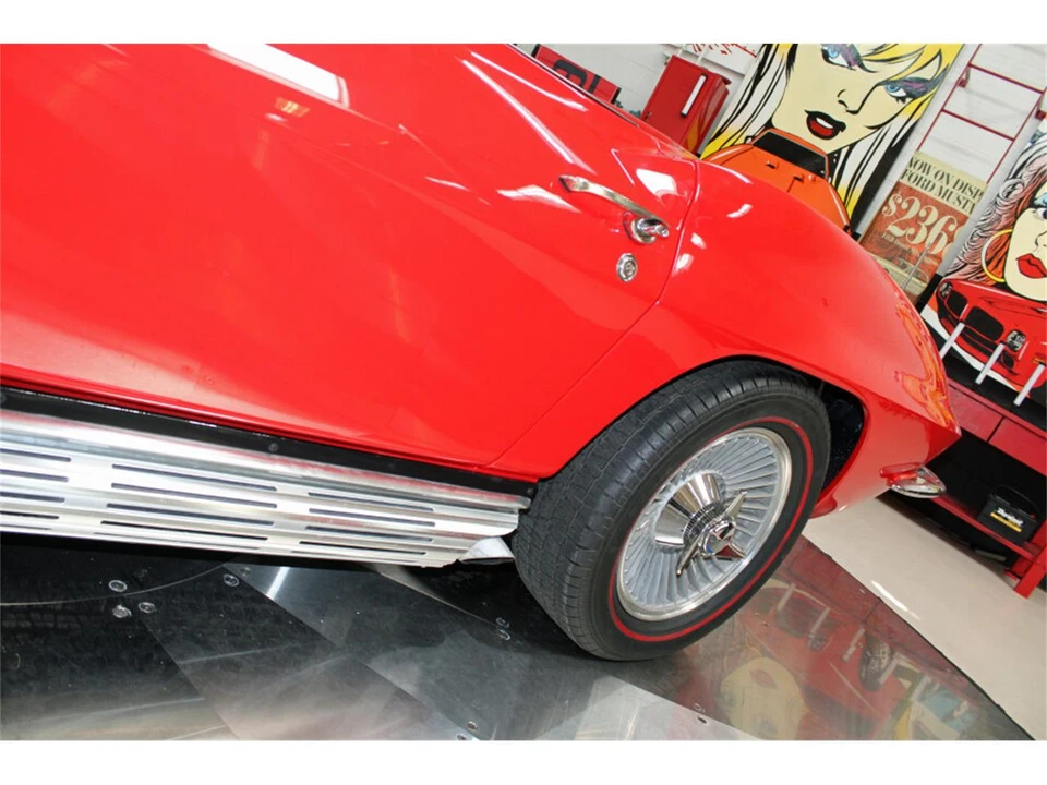1966 Chevrolet Corvette C2 - Image 17 of 31