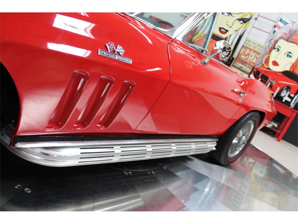 1966 Chevrolet Corvette C2 - Image 19 of 31