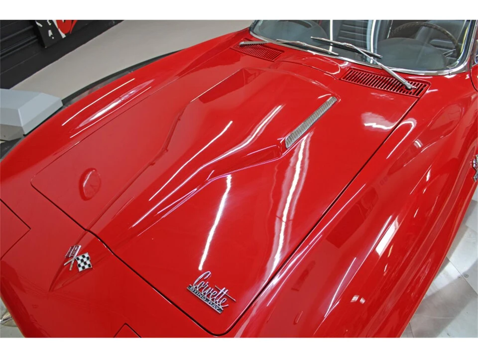 1966 Chevrolet Corvette C2 - Image 20 of 31