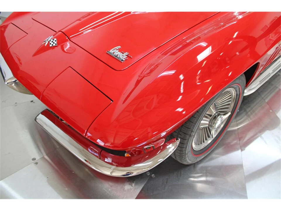 1966 Chevrolet Corvette C2 - Image 21 of 31
