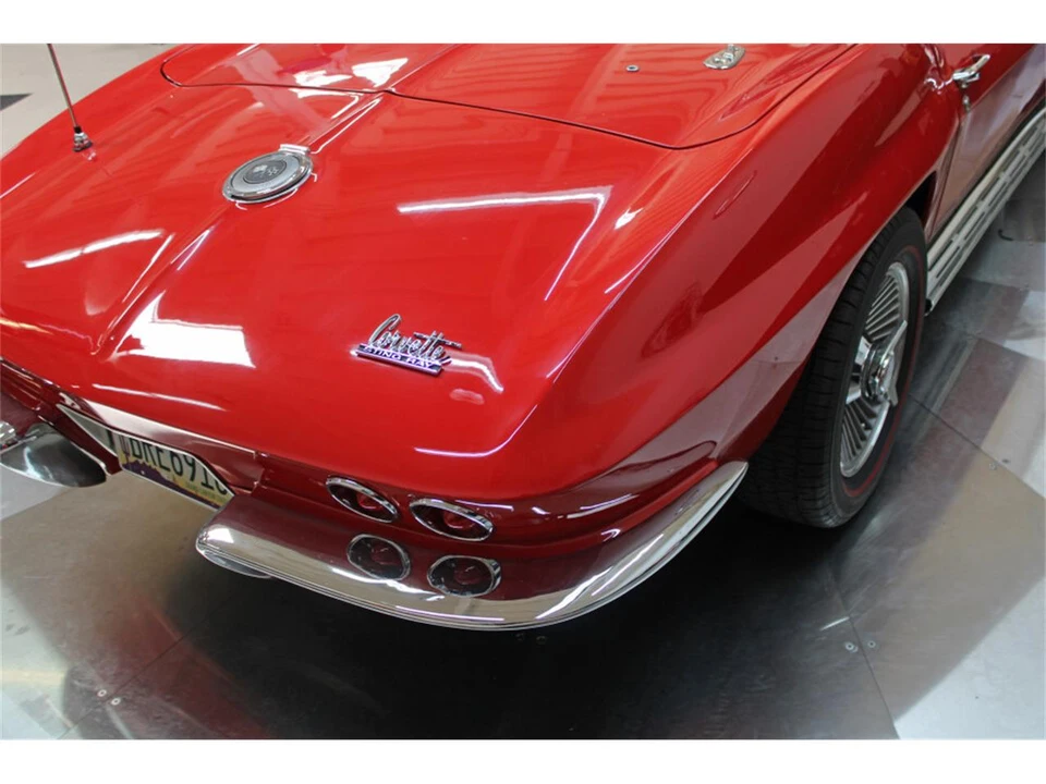 1966 Chevrolet Corvette C2 - Image 22 of 31