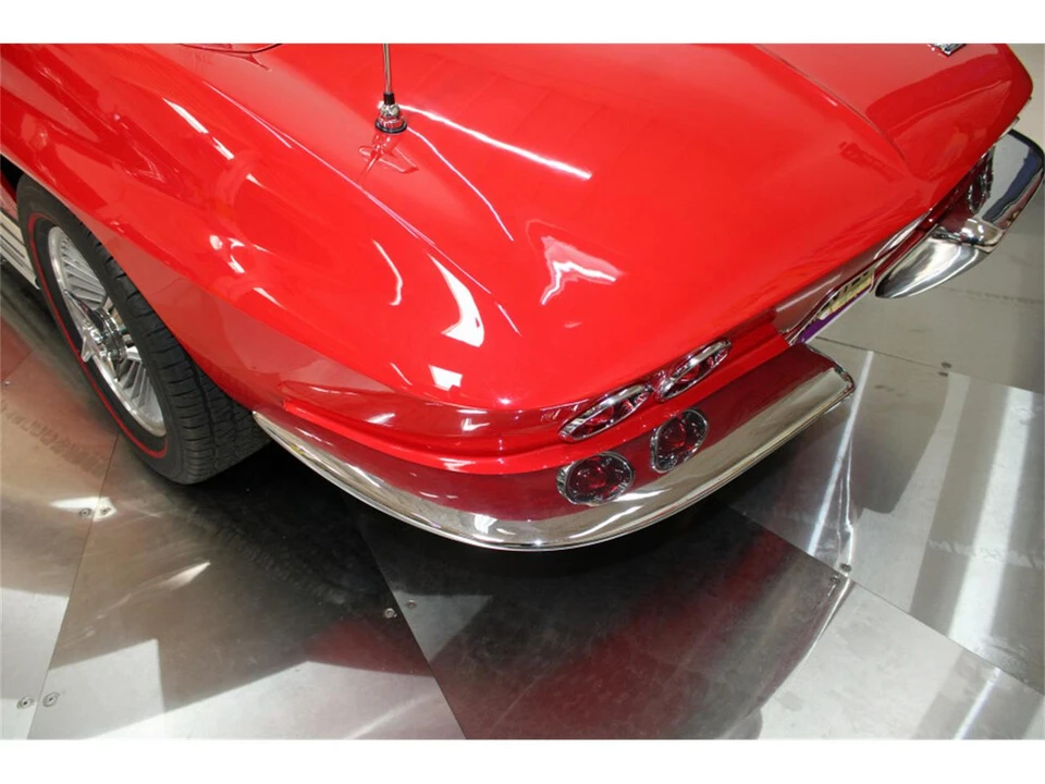 1966 Chevrolet Corvette C2 - Image 23 of 31