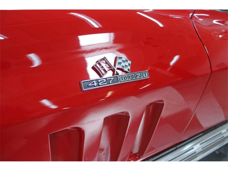 1966 Chevrolet Corvette C2 - Image 25 of 31